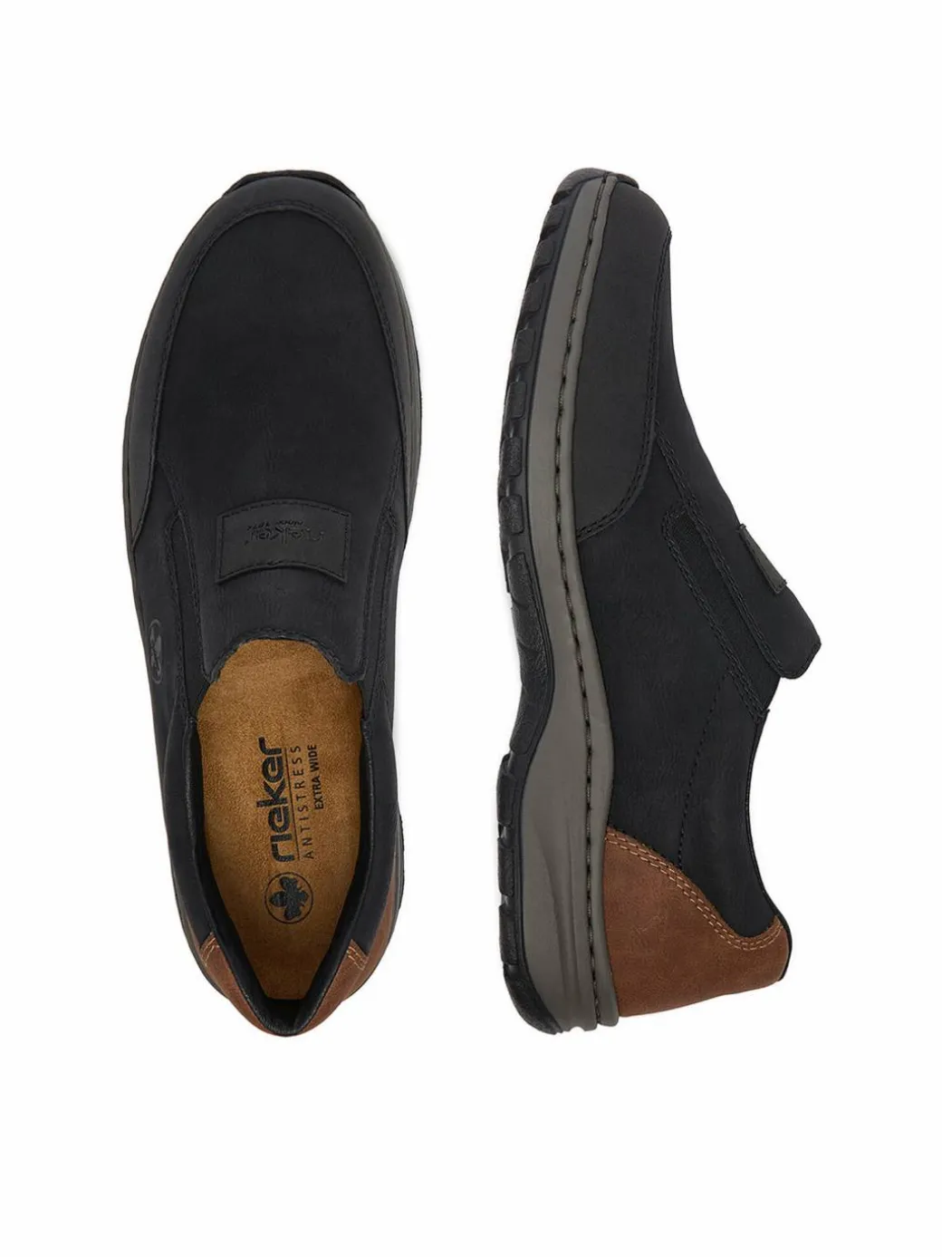 Scarpe basse CEO-03354-06 Nero