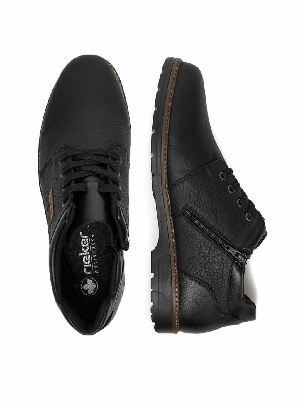 Scarpe basse CEO-10511-01 Nero