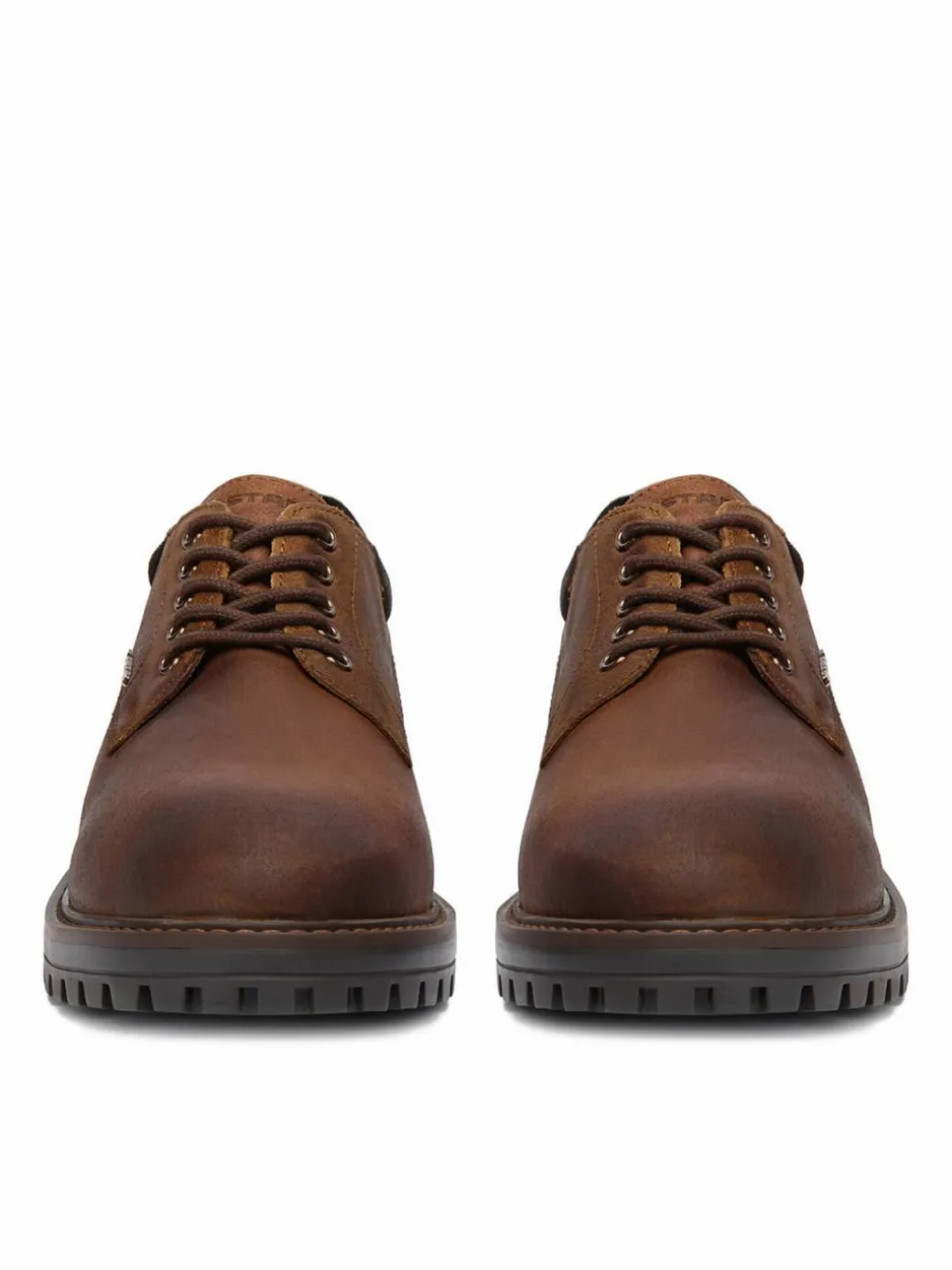 Scarpe basse CEO-NOLAN-10 MI24 Marrone