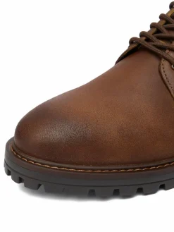 Scarpe basse CEO-NOLAN-10 MI24 Marrone