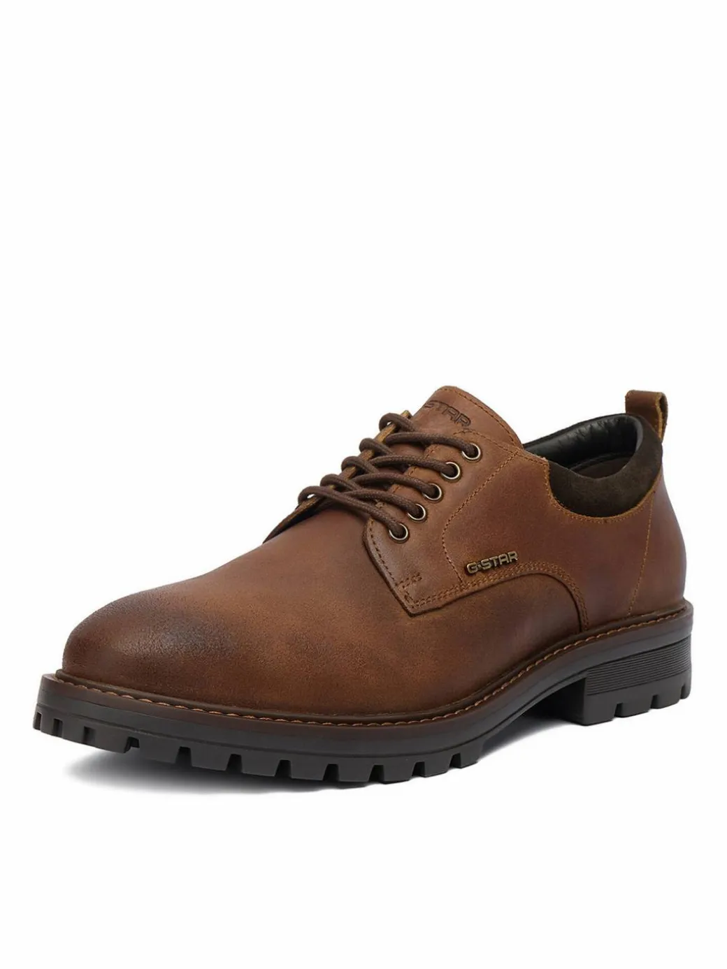 Scarpe basse CEO-NOLAN-10 MI24 Marrone