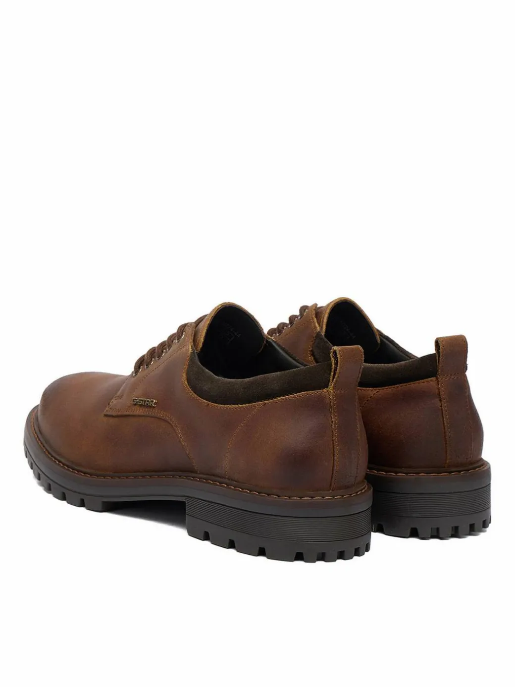 Scarpe basse CEO-NOLAN-10 MI24 Marrone
