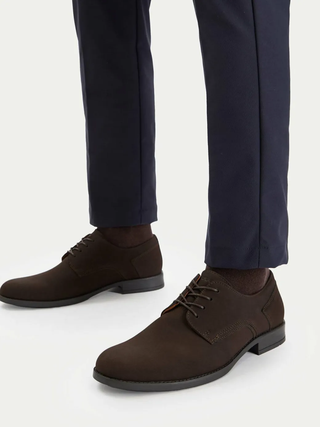 Scarpe basse CEO-NORWAY-68N MBS Marrone