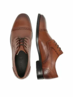 Scarpe basse CEO-PALMER-02 MI08 Marrone