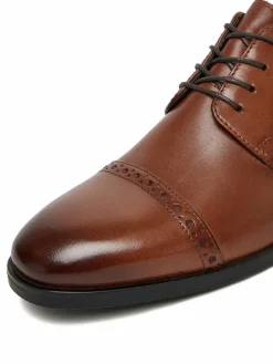 Scarpe basse CEO-PALMER-02 MI08 Marrone