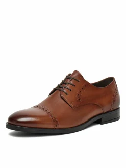 Scarpe basse CEO-PALMER-02 MI08 Marrone