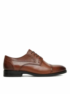 Scarpe basse CEO-PALMER-02 MI08 Marrone