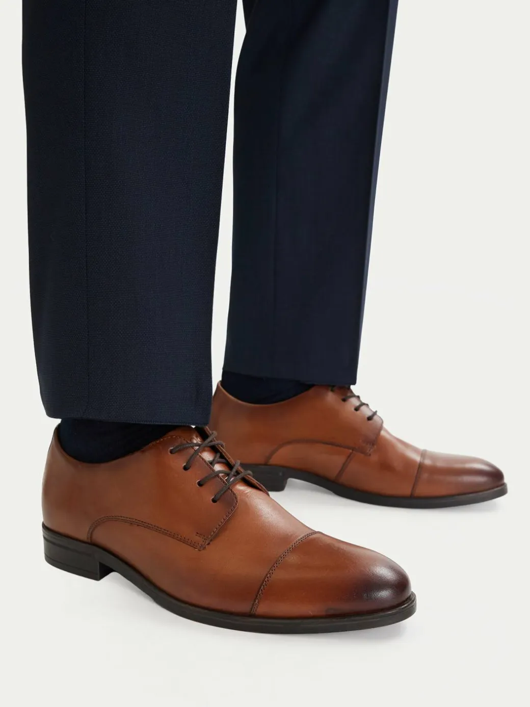 Scarpe basse CEO-PASCAL-02 MI25 Marrone