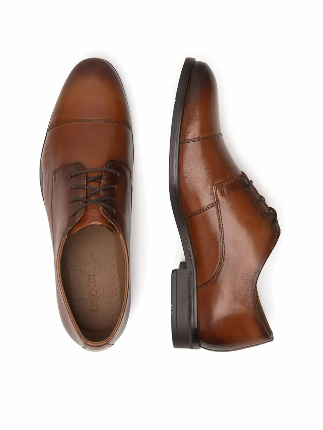 Scarpe basse CEO-PASCAL-02 MI25 Marrone