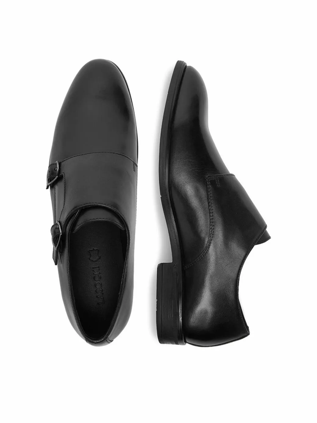 Scarpe basse CEO-PASCAL-04 MI08 Nero