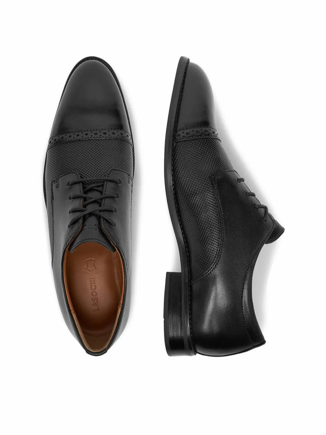 Scarpe basse CEO-PERRY-07 MB Nero