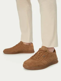 Scarpe basse CEO-PLATO-02 MI24 Beige scuro