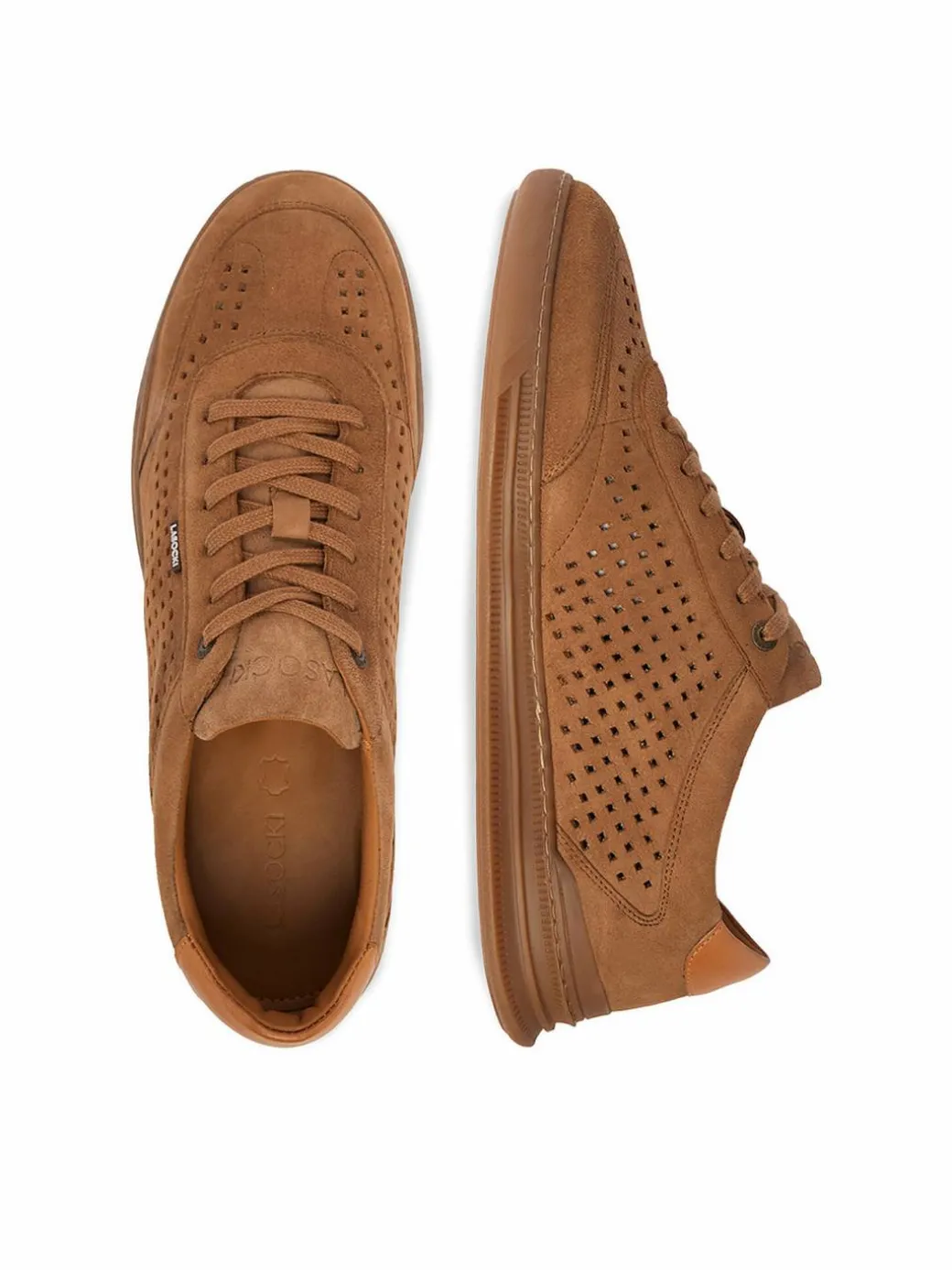 Scarpe basse CEO-PLATO-02 MI24 Beige scuro