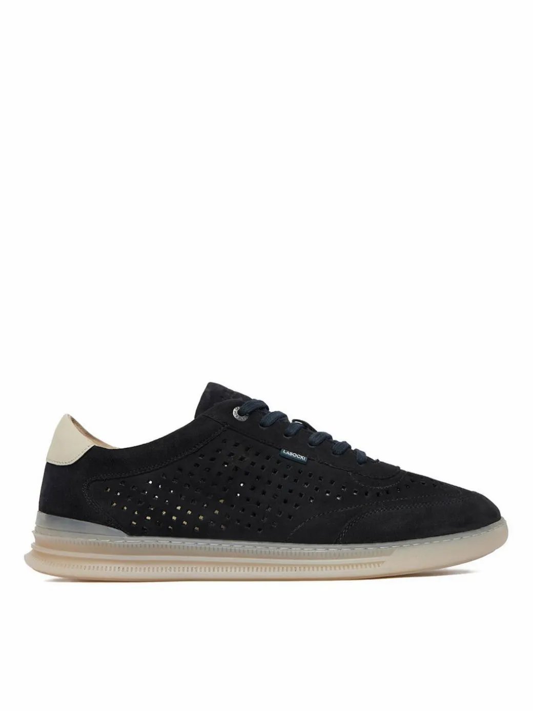Scarpe basse CEO-PLATO-02 MI24 Blu scuro