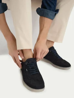 Scarpe basse CEO-PLATO-02 MI24 Blu scuro