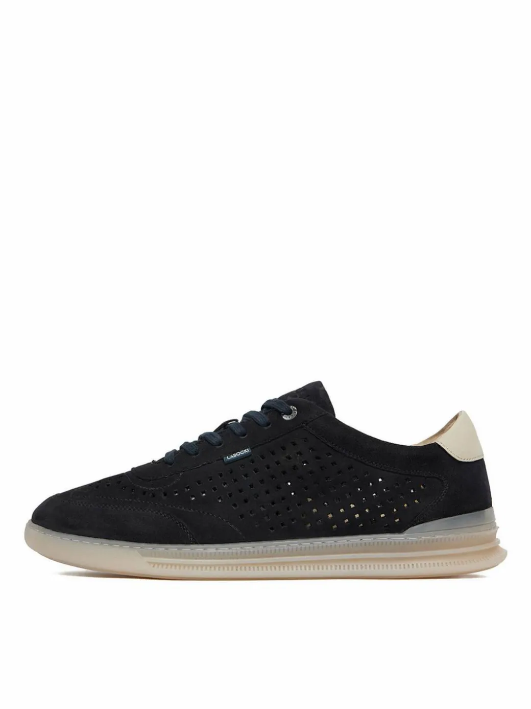 Scarpe basse CEO-PLATO-02 MI24 Blu scuro