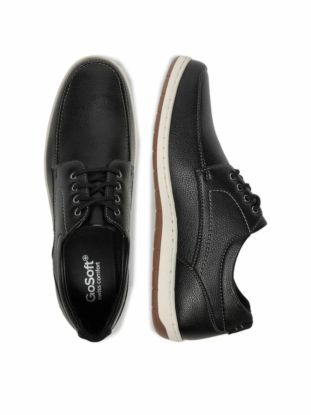 Scarpe basse CEO-ROSS-02 MI25 Nero
