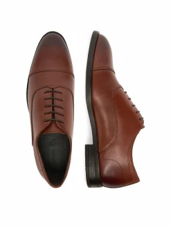 Scarpe basse CEO-ROYAL2-01 MI08 Marrone