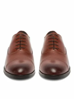 Scarpe basse CEO-ROYAL2-01 MI08 Marrone