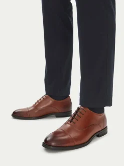 Scarpe basse CEO-ROYAL2-01 MI08 Marrone