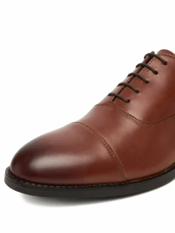 Scarpe basse CEO-ROYAL2-01 MI08 Marrone