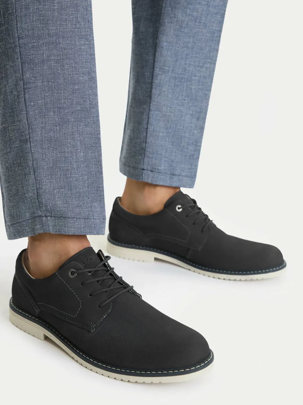 Scarpe basse CEO-SANTOS-06 MI24 Blu scuro