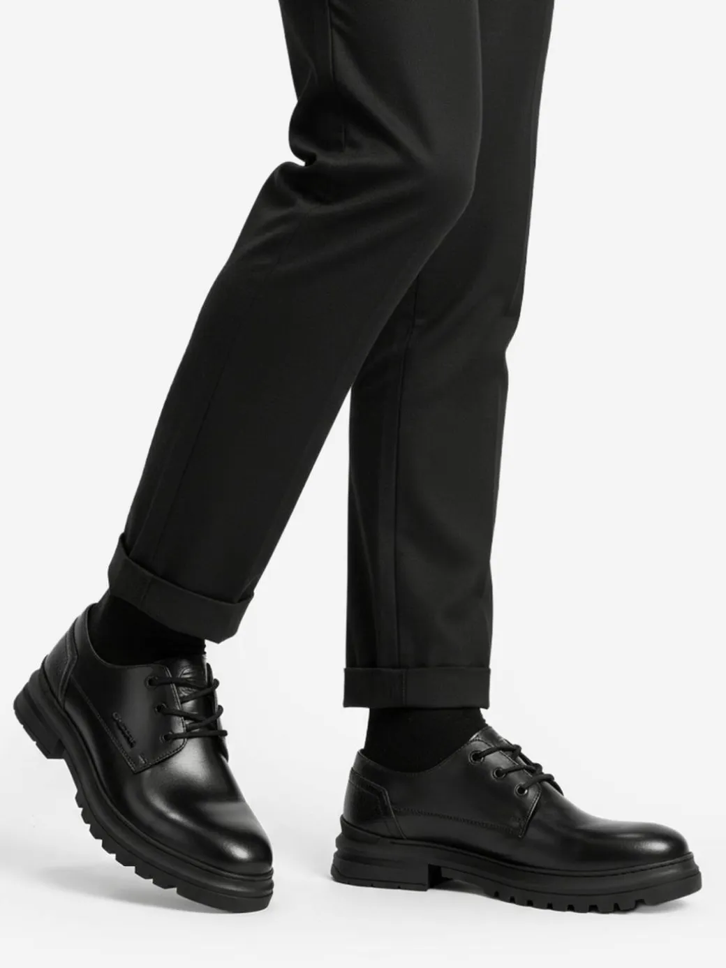 Scarpe basse CEO-SINNER-04 MI08 Nero