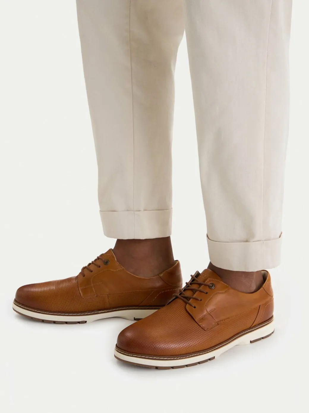 Scarpe basse CEO-SINTRA-01 MI24 Marrone