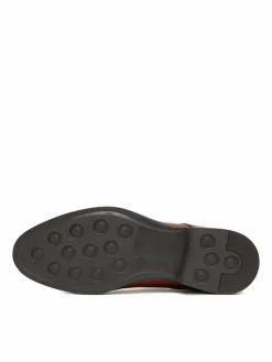 Scarpe basse CEO-SZWEJK-33 MB Marrone scuro
