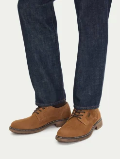 Scarpe basse CEO-TRANCE-08 MI08 Marrone