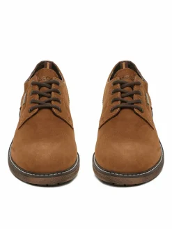 Scarpe basse CEO-TRANCE-08 MI08 Marrone