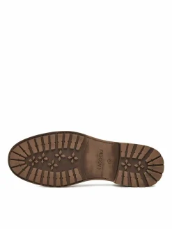 Scarpe basse CEO-TRANCE-08 MI08 Marrone