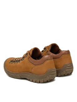 Scarpe basse CEO-UZI-27 MB Marrone