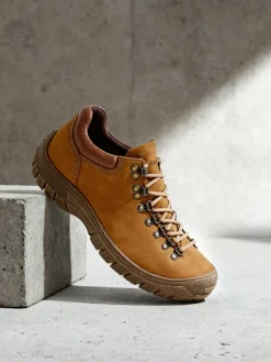 Scarpe basse CEO-UZI-27 MB Marrone