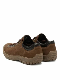 Scarpe basse CEO-UZI-27 MB Marrone