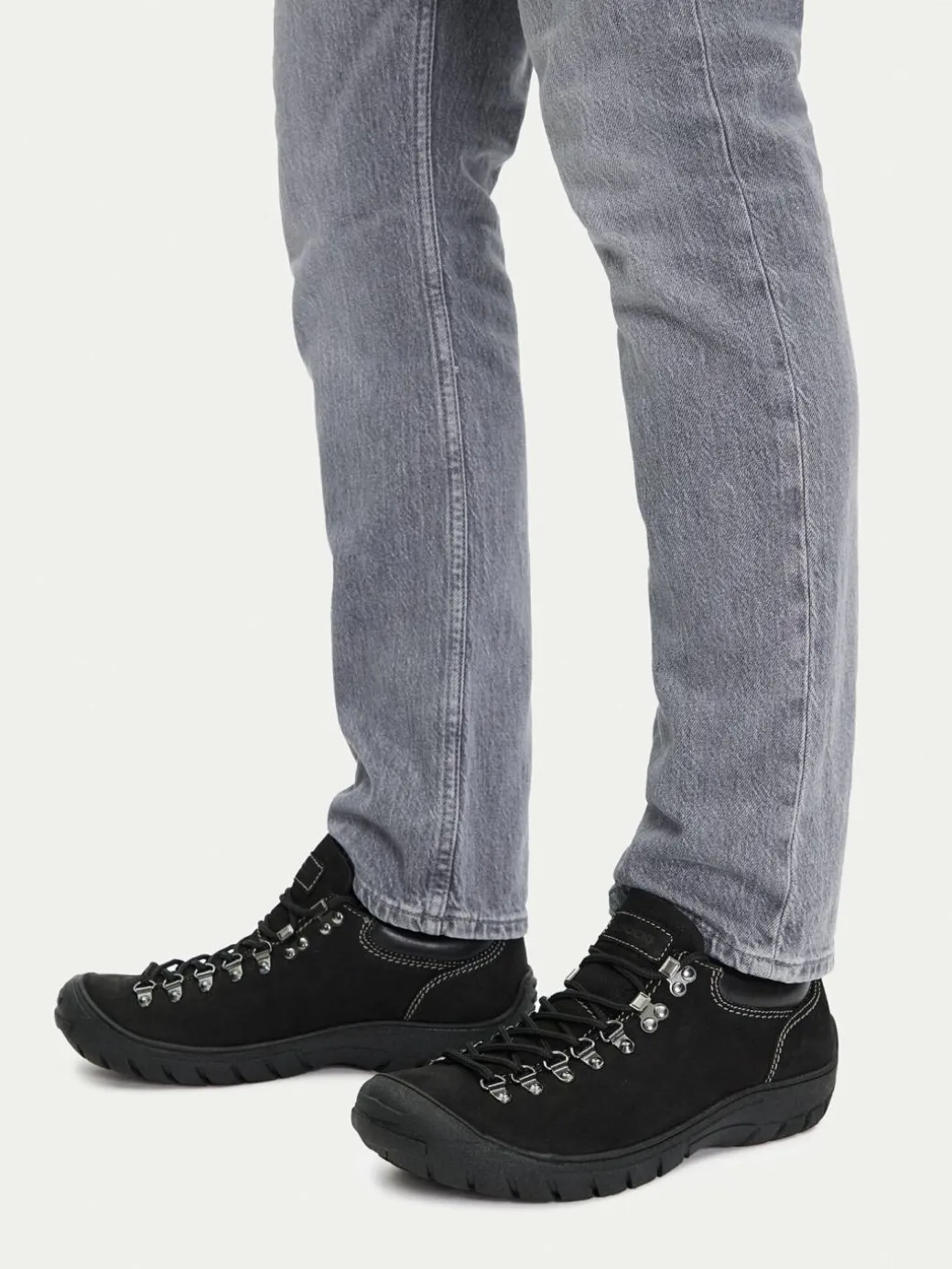Scarpe basse CEO-UZI-27 MB Nero