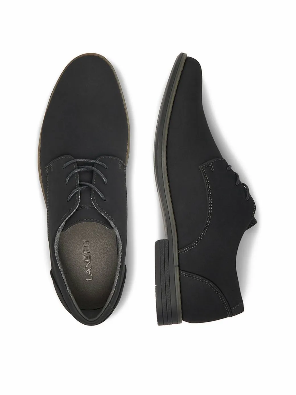 Scarpe basse CEO-VEGA-01 MBS Nero