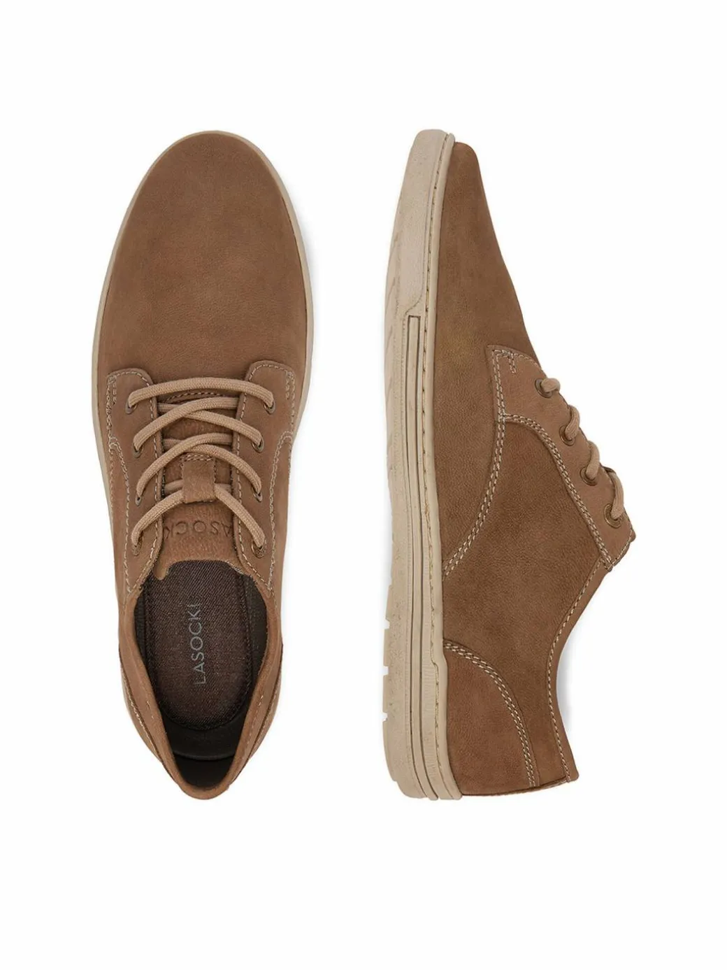 Scarpe basse CEO-VICTOR4-111 MI08 Beige