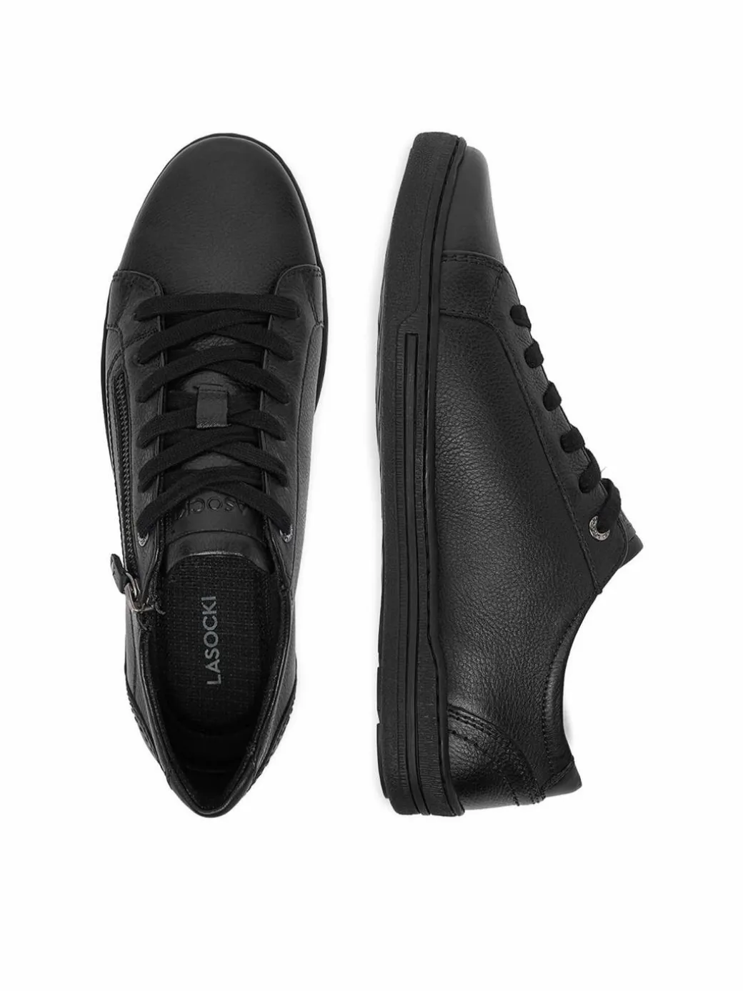 Scarpe basse CEO-VICTOR4W-116 MI08 Nero