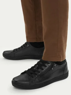 Scarpe basse CEO-VICTOR4W-116 MI08 Nero