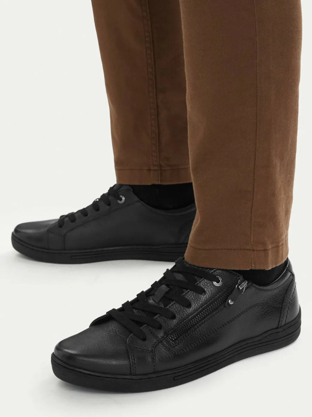 Scarpe basse CEO-VICTOR4W-116 MI08 Nero