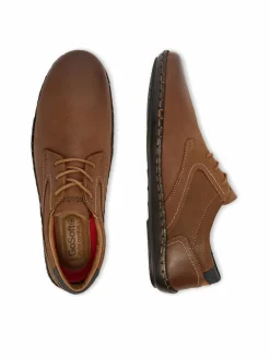 Scarpe basse CEO-WACCO-02 MI18 Marrone