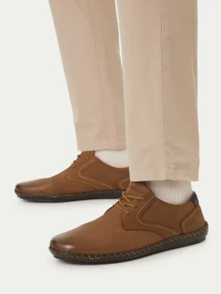 Scarpe basse CEO-WACCO-02 MI18 Marrone