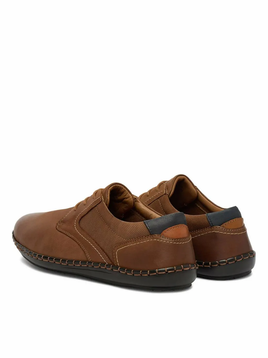 Scarpe basse CEO-WACCO-02 MI18 Marrone