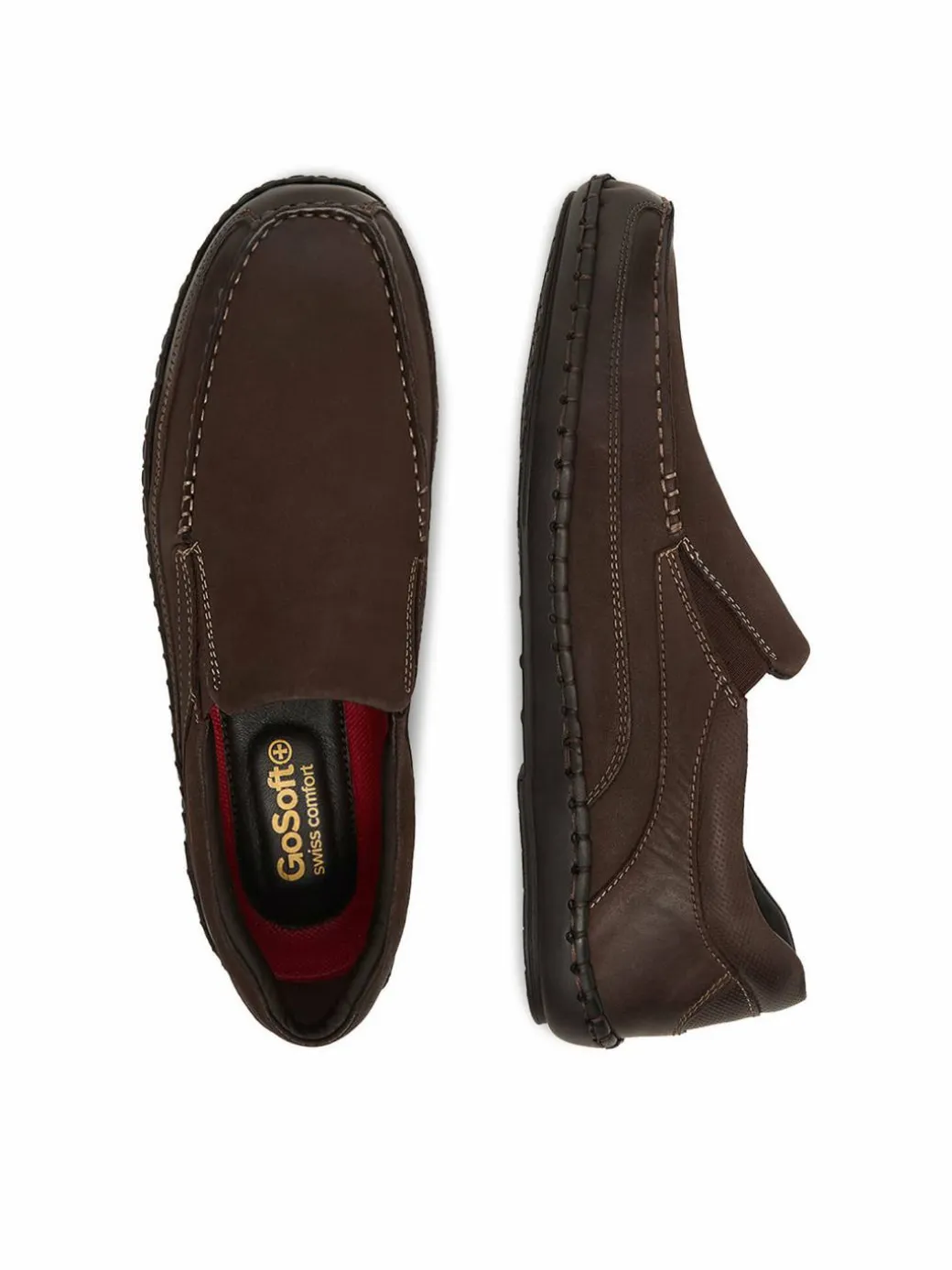 Scarpe basse CEO-WACCO-01 MI18 Marrone scuro