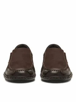 Scarpe basse CEO-WACCO-01 MI18 Marrone scuro