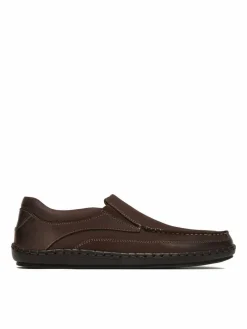 Scarpe basse CEO-WACCO-01 MI18 Marrone scuro