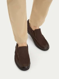 Scarpe basse CEO-WACCO-01 MI18 Marrone scuro