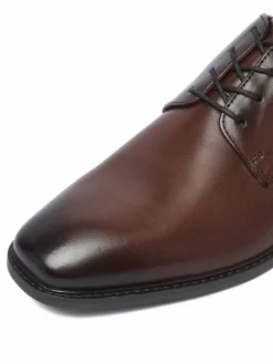 Scarpe basse CEO-ZAHARY-26 MI25 Marrone scuro