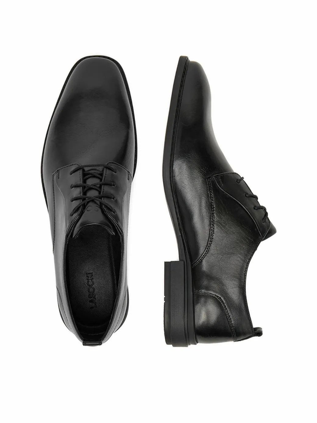 Scarpe basse CEO-ZAHARY-26 MI25 Nero